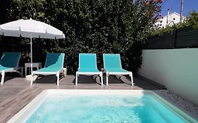 The Central Villa - Kassiopi Corfu Villas